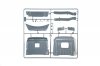 Italeri 3968 MB Actros MP4 Big Space - Grand Prix Edition 1/24